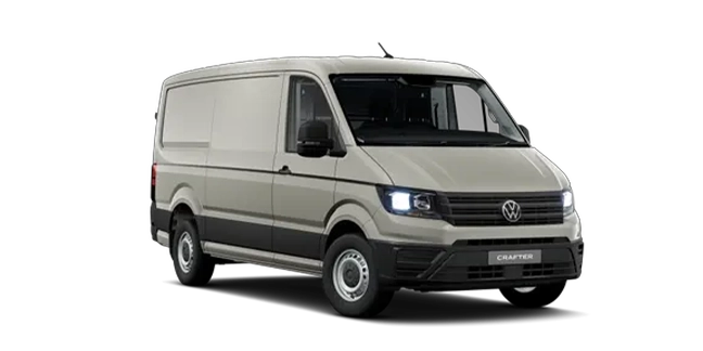 Volkswagen Panel Van (MCV) 2.0 TDI 8-speed automatic 130kW