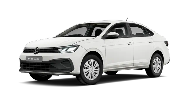 VW Polo Sedan MT