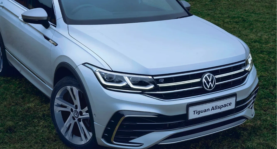Tiguan Allspace