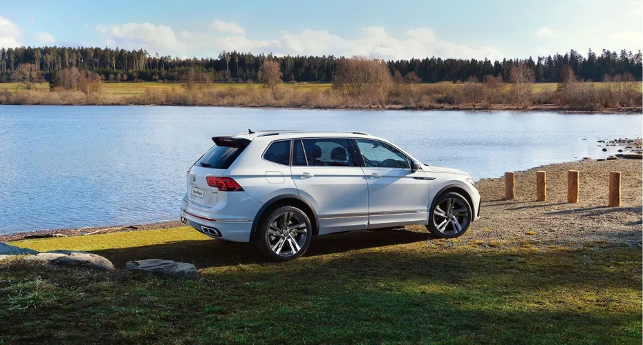Tiguan Allspace