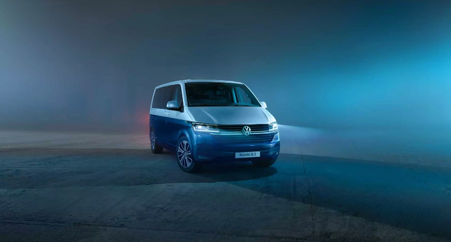 Transporter 6.1 Kombi
