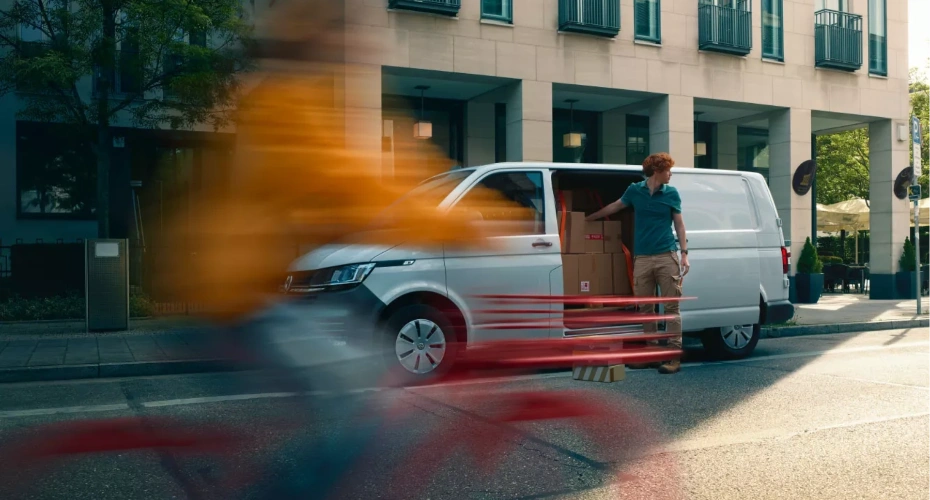 Transporter 6.1 Panel Van