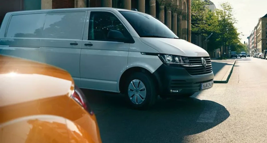 Transporter 6.1 Panel Van