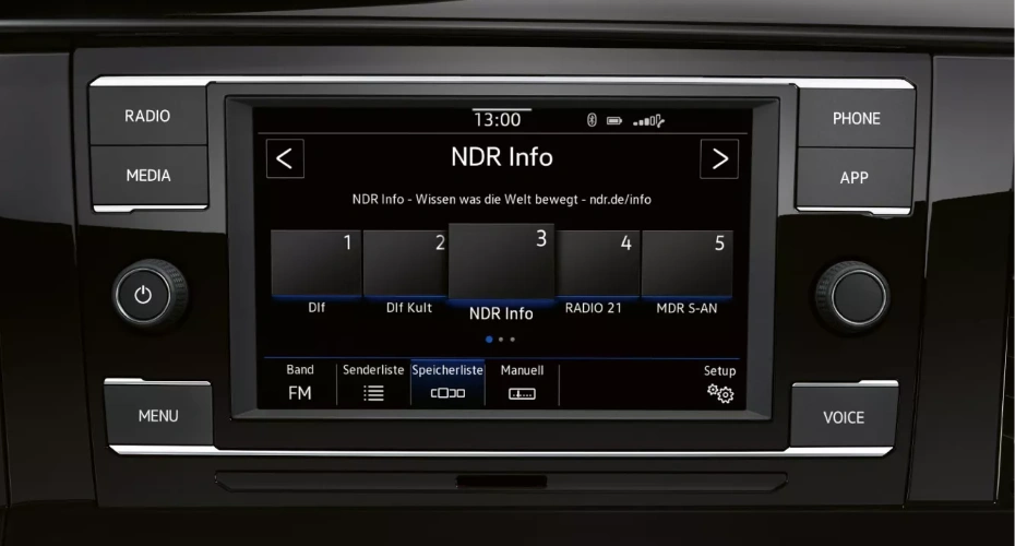 Transporter 6.1 Single Cab